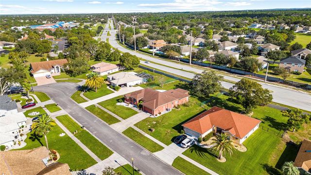 13481 PULLMAN DRIVE, Spring Hill, FL 34609