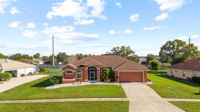 13481 PULLMAN DRIVE, Spring Hill, FL 34609