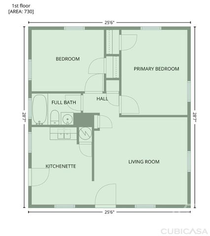 1307 Delesseps Avenue, Savannah, GA 31404