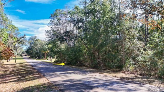 1242 W Redding Street, Hernando, FL 34453