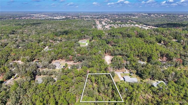 1242 W Redding Street, Hernando, FL 34453