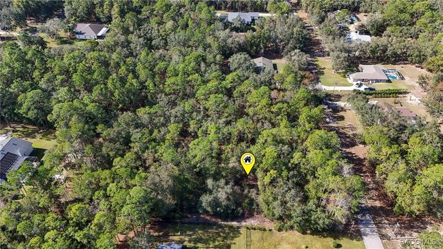 1242 W Redding Street, Hernando, FL 34453