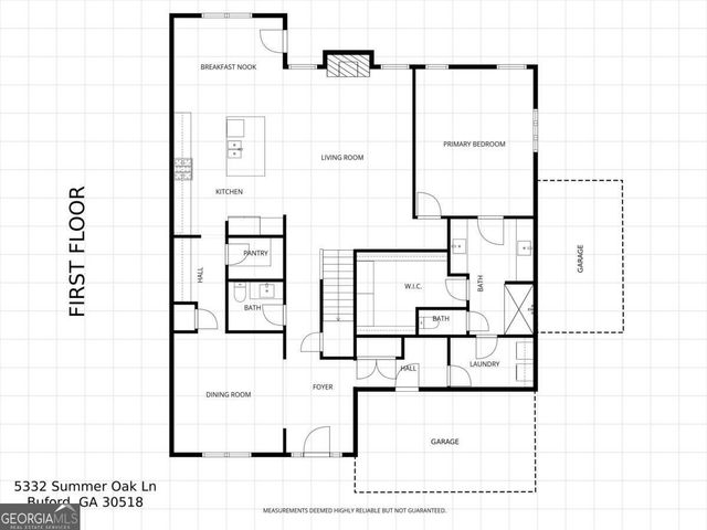 5332 Summer Oak Lane, Buford, GA 30518