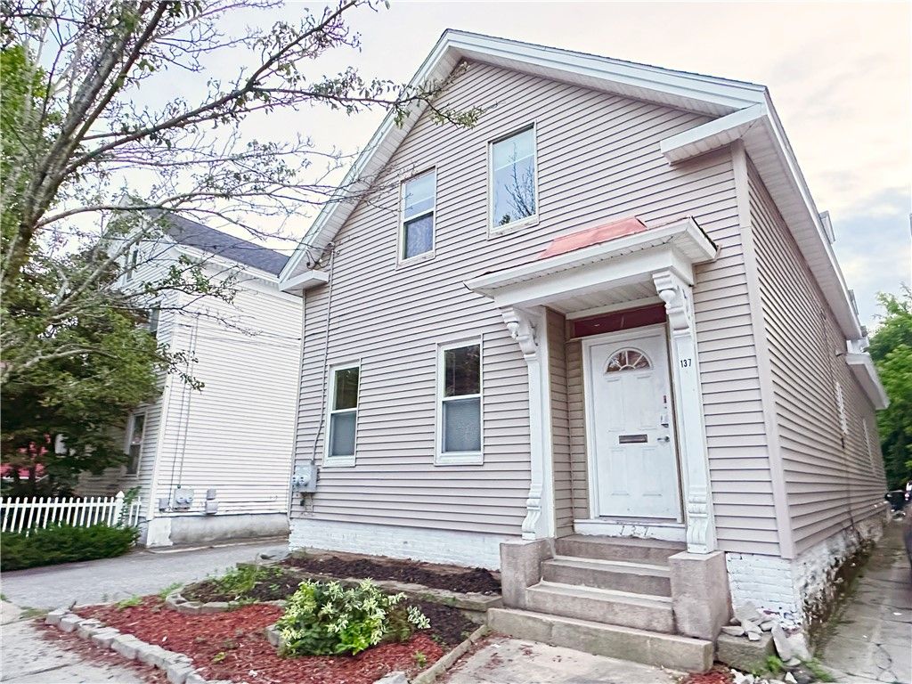 137 Sutton Street, Providence, RI 02903