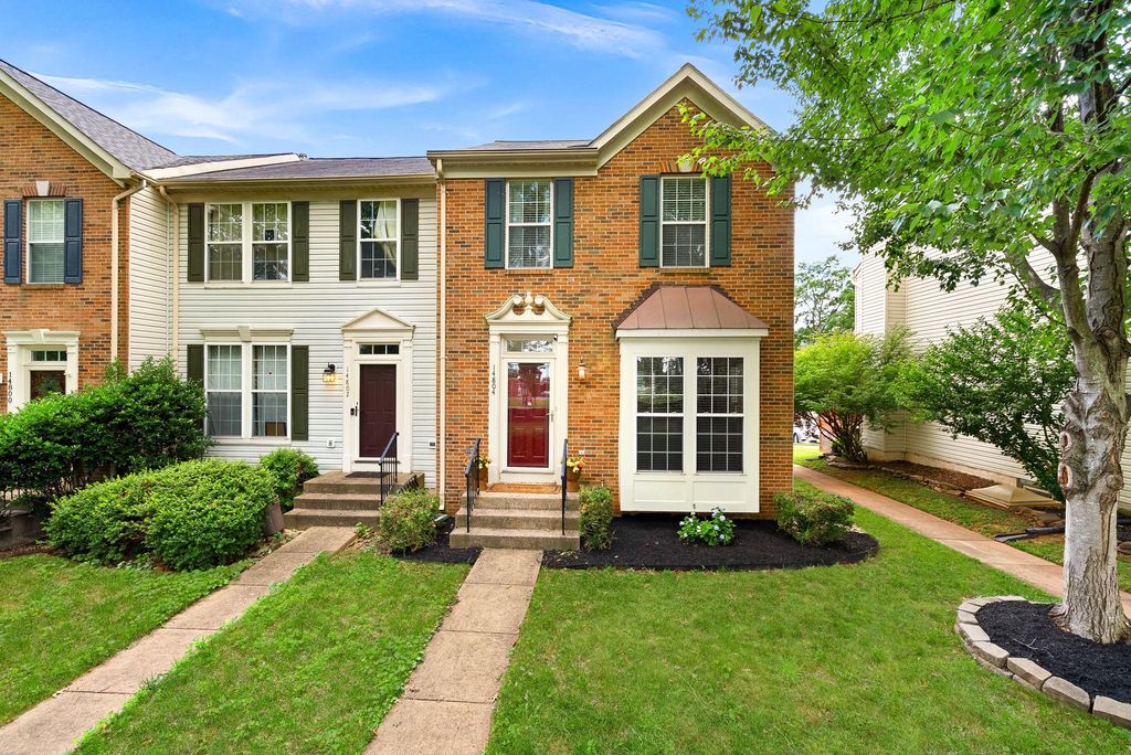 14804 GAP WAY, Haymarket, VA 20169