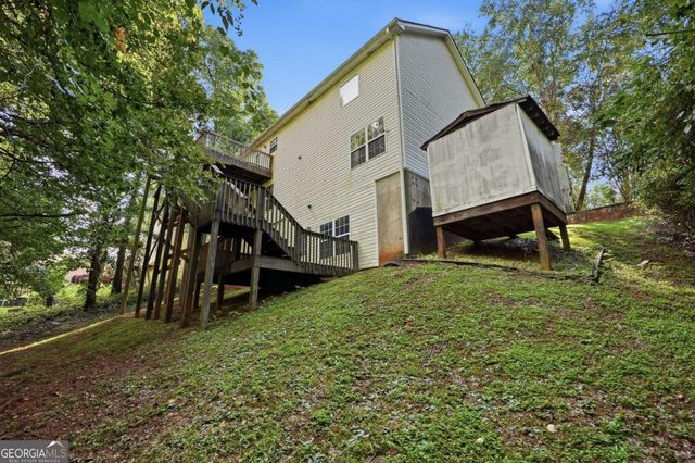 670 Chaseridge Drive, Mcdonough, GA 30253