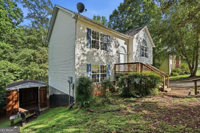 670 Chaseridge Drive, Mcdonough, GA 30253
