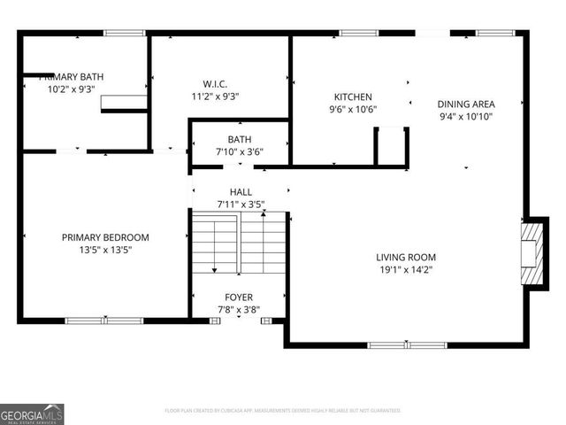 670 Chaseridge Drive, Mcdonough, GA 30253