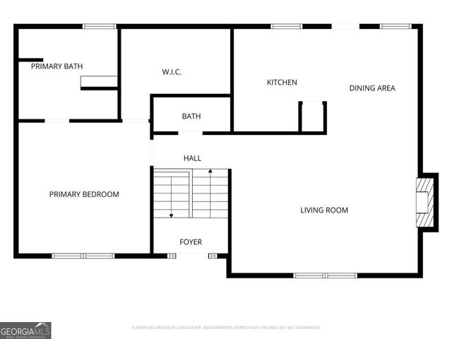 670 Chaseridge Drive, Mcdonough, GA 30253