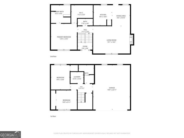670 Chaseridge Drive, Mcdonough, GA 30253