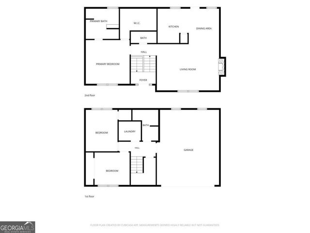 670 Chaseridge Drive, Mcdonough, GA 30253