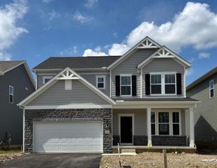 2007 Fragola Drive, Lot 334, Hilliard, OH 43026