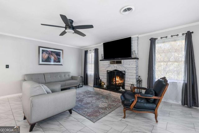 254 County Line Road, Fayetteville, GA 30215