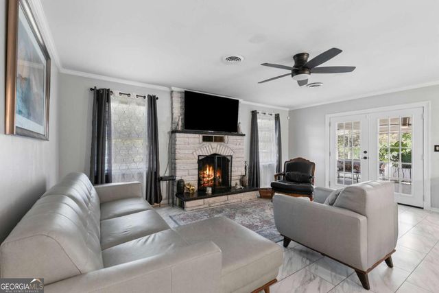 254 County Line Road, Fayetteville, GA 30215