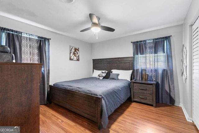 254 County Line Road, Fayetteville, GA 30215