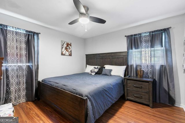 254 County Line Road, Fayetteville, GA 30215