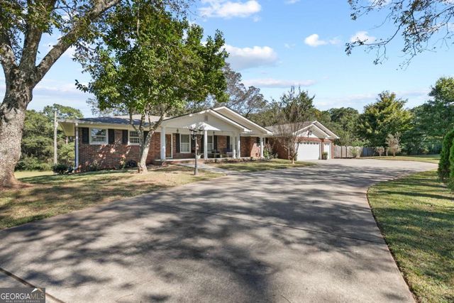 254 County Line Road, Fayetteville, GA 30215