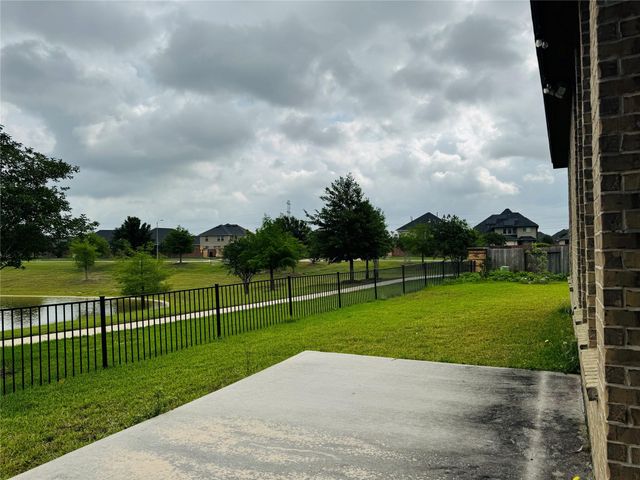 8403 Terrace Valley Circle, Richmond, TX 77407