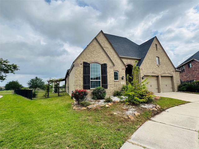 8403 Terrace Valley Circle, Richmond, TX 77407