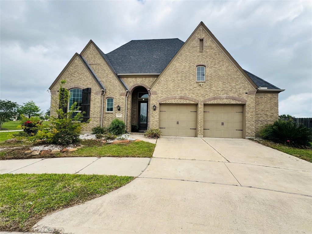 8403 Terrace Valley Circle, Richmond, TX 77407