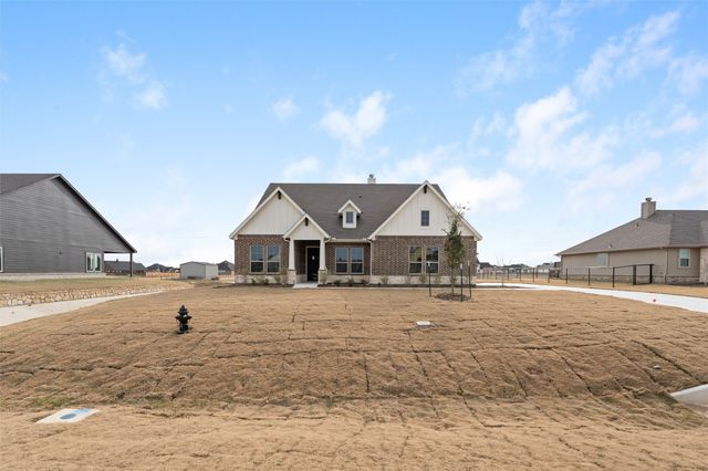 805 Valley Ridge Road, Van Alstyne, TX 75495