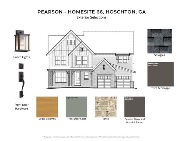 150 Hidden Fields Way, Hoschton, GA 30548