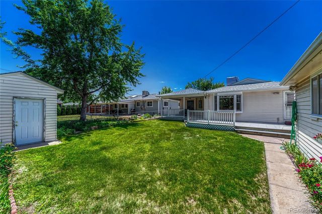 5475 E Atlantic Place, Denver, CO 80222