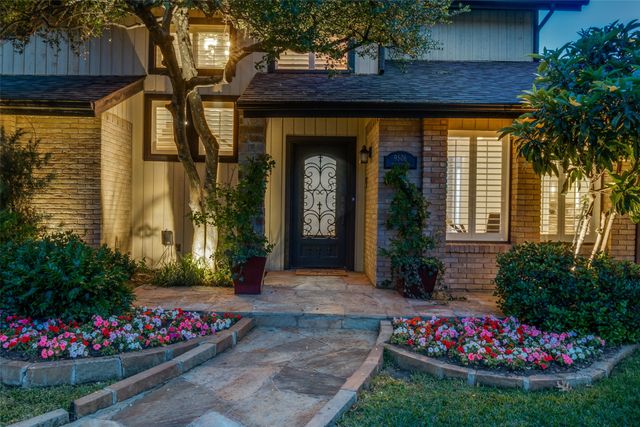 9506 Milltrail Drive, Dallas, TX 75238