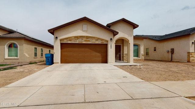 440 Soleil Road, Socorro, TX 79927