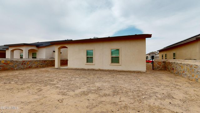 440 Soleil Road, Socorro, TX 79927