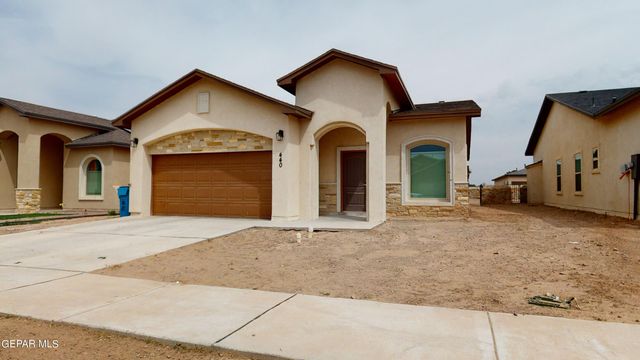 440 Soleil Road, Socorro, TX 79927