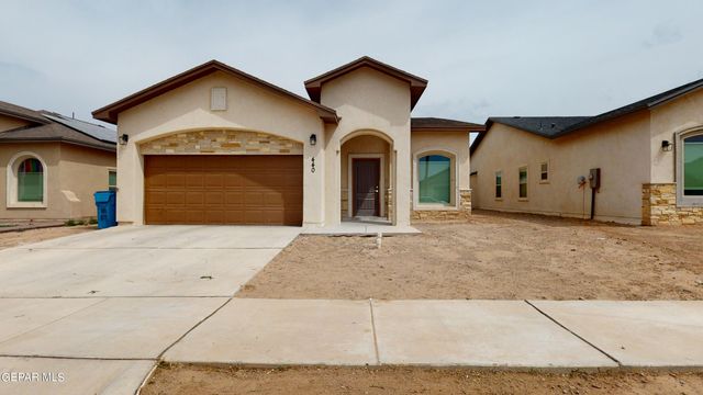 440 Soleil Road, Socorro, TX 79927