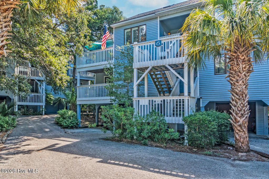 20 Bay Tree Trail Unit 6a, Southport, NC 28461
