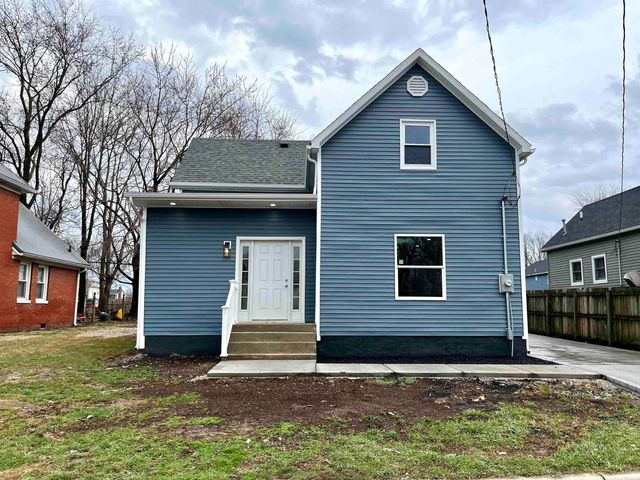 915 Clay Street, Huntingburg, IN 47542