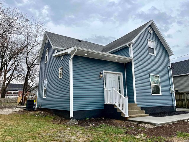 915 Clay Street, Huntingburg, IN 47542