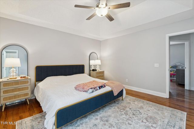 134 Yarrow Drive, Bluff City, TN 37618