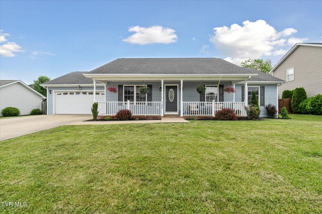 134 Yarrow Drive, Bluff City, TN 37618