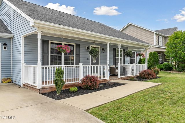 134 Yarrow Drive, Bluff City, TN 37618