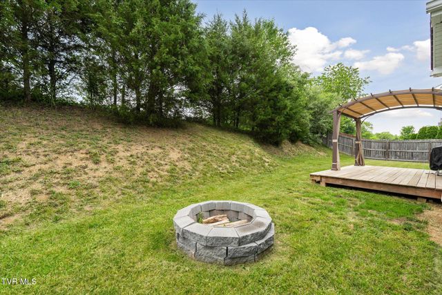 134 Yarrow Drive, Bluff City, TN 37618