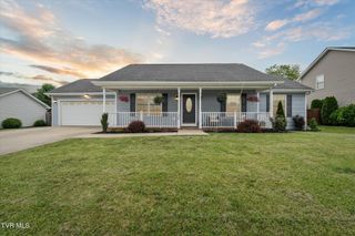 134 Yarrow Drive, Bluff City, TN 37618