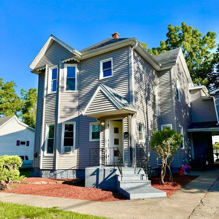 402 ALLEN Street, Joliet, IL 60436