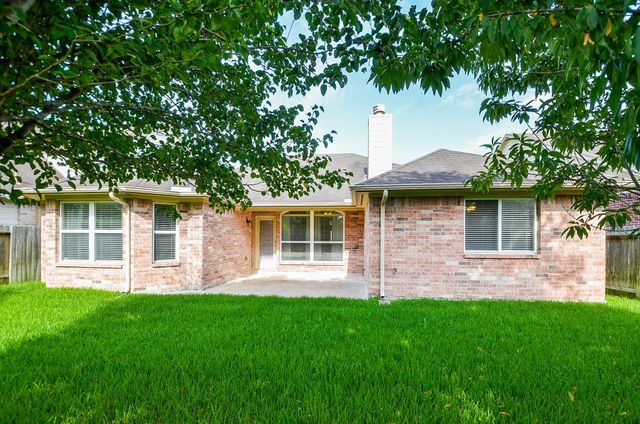 6022 Preserve Lane, Missouri City, TX 77459