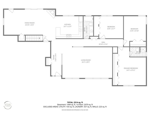 2720 N Bayview Lane, Mchenry, IL 60051
