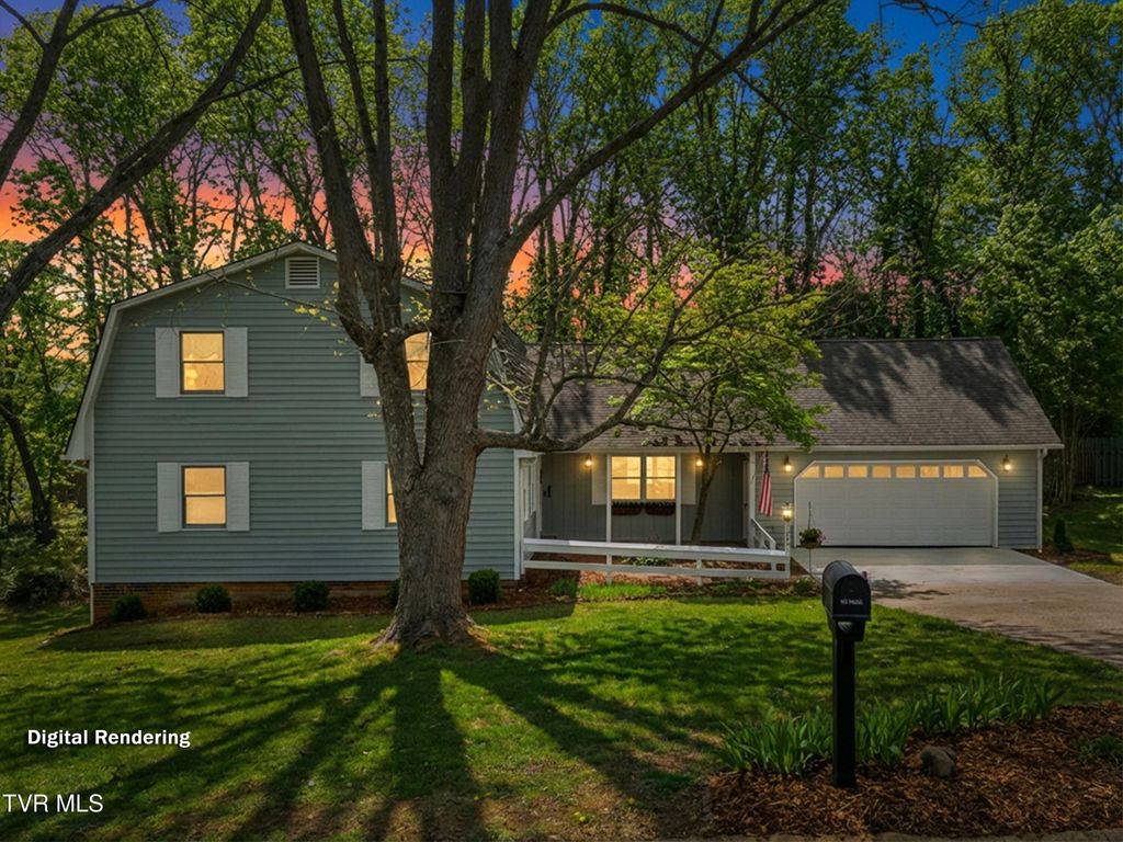 1204 Rambling Court, Greeneville, TN 37743