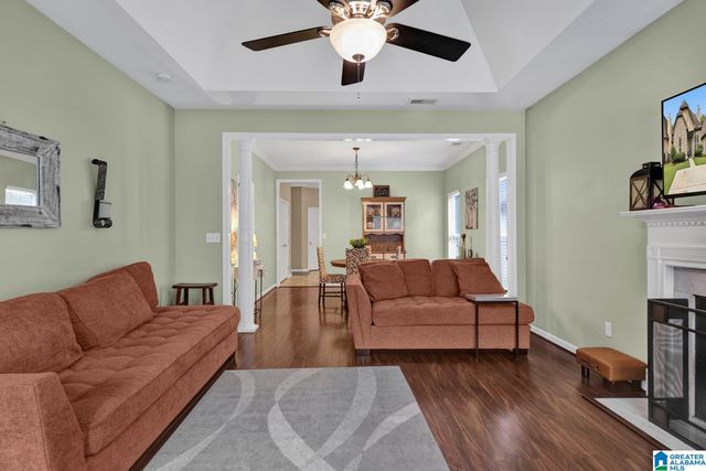 1224 PEBBLE CREEK CIRCLE, Gardendale, AL 35071