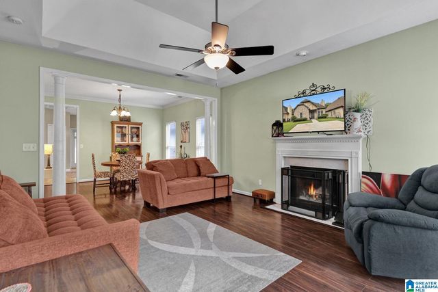1224 PEBBLE CREEK CIRCLE, Gardendale, AL 35071