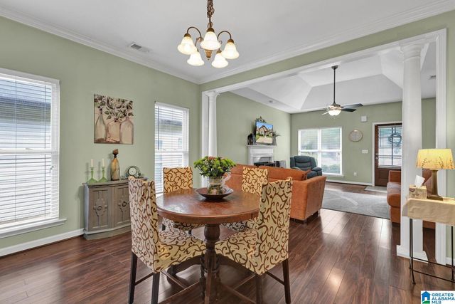 1224 PEBBLE CREEK CIRCLE, Gardendale, AL 35071