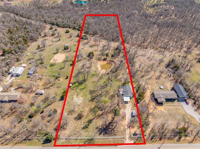 10000 S Peebly Road, Newalla, OK 74857