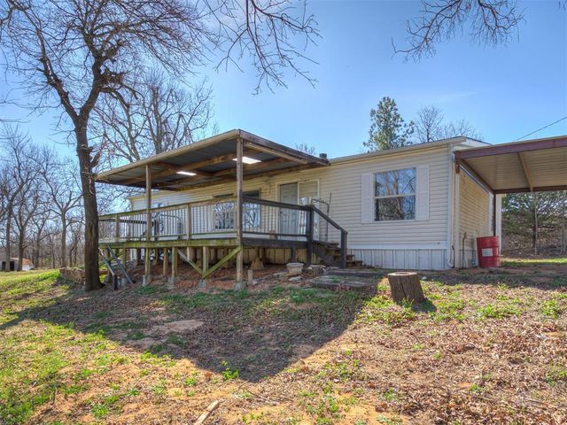 10000 S Peebly Road, Newalla, OK 74857
