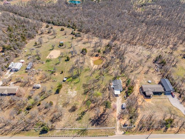 10000 S Peebly Road, Newalla, OK 74857